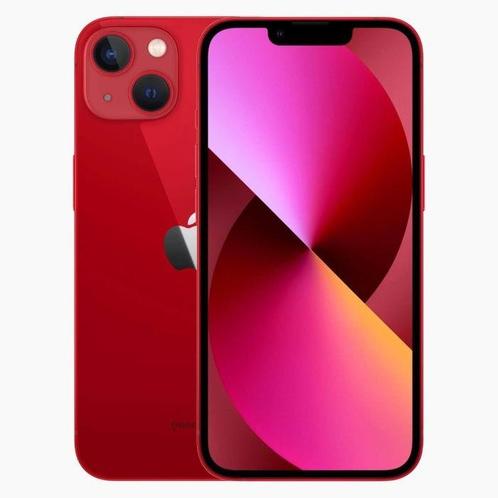 APPLE Iphone 13 128GB Red, Telecommunicatie, Mobiele telefoons | Apple iPhone, Zonder abonnement, 8 GB, iPhone 13, Zonder simlock