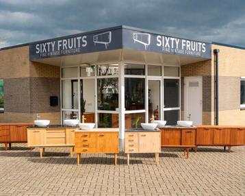 Badkamermeubels | Sixty Fruits Originals | Modern Vintage