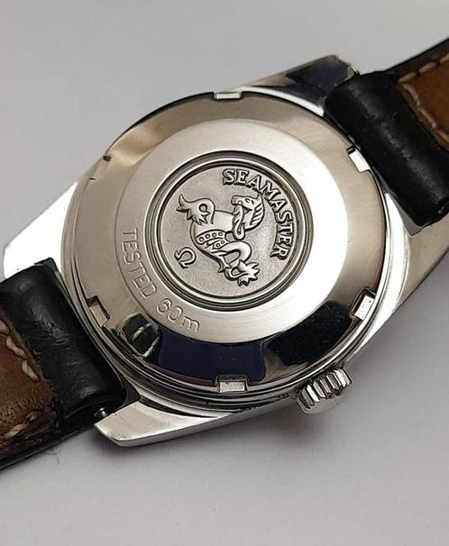 Omega - Seamaster Lady Automatic from 1969 - Zonder, Sieraden, Tassen en Uiterlijk, Horloges | Heren