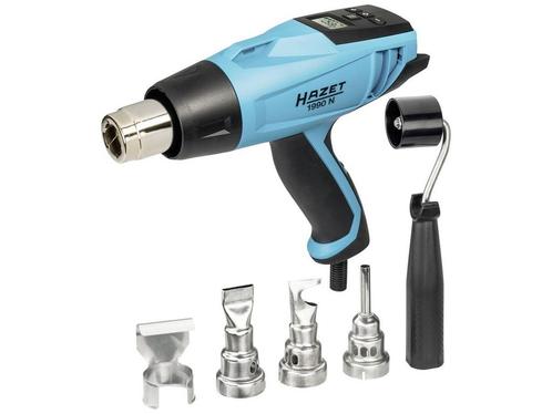 Hazet 1990N/6 1990N/6 Heteluchtpistool, Huis en Inrichting, Woonaccessoires | Overige, Zo goed als nieuw, Verzenden