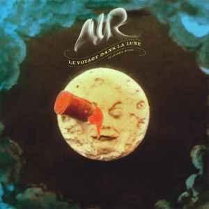 cd - AIR - Le Voyage Dans La Lune, Cd's en Dvd's, Cd's | Pop, Zo goed als nieuw, Verzenden