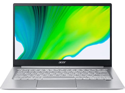 Acer - Swift 3 Sf314-43-r8fm - 14 inch - Pure Silver, Computers en Software, Windows Laptops, 2 tot 3 Ghz, SSD, 14 inch, Qwerty