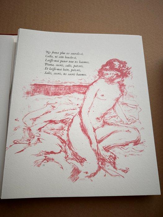 Paul Verlaine / Pierre Bonnard - Parallèlement - 1900-1977, Antiek en Kunst, Antiek | Boeken en Bijbels