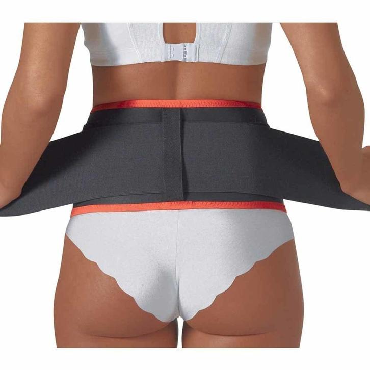 Rugondersteuning Universeel | Kies uw maat : S 56 - 69 cm |, Sport en Fitness, Overige Sport en Fitness, Ophalen of Verzenden