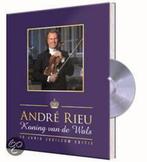 André Rieu Koning van de Wals 8710114001344, Boeken, Verzenden, Zo goed als nieuw, Natascha Kuiterman