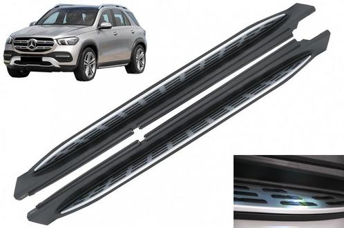 Treeplanken Sidesteps Mercedes GLE W167 19- LED, Auto-onderdelen, Overige Auto-onderdelen, Ophalen of Verzenden
