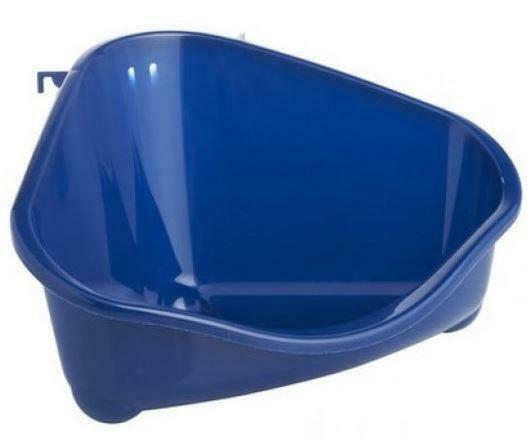 Moderna Knaagdiertoilet 35,5 X 23,4 Cm, Dieren en Toebehoren, Knaagdieren en Konijnen | Hokken en Kooien, Nieuw, Verzenden