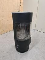 PRACHTIGE GROTE DROOFF HOUTKACHEL MET 180 GRADEN RUIT, Ophalen, Gebruikt, Houtkachel, Vrijstaand