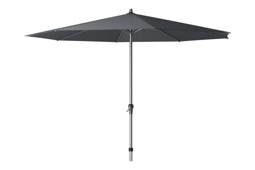 Platinum Riva parasol 3,5 m. Antraciet, Tuin en Terras, Parasols, Stokparasol, Nieuw, Verzenden