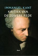 Kritiek van de zuivere rede 9789053527023 Immanuel Kant, Verzenden, Zo goed als nieuw, Immanuel Kant
