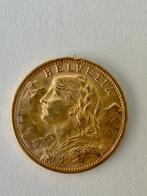 Zwitserland. 20 Francs 1935-B Vreneli