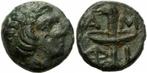 410-357 v Chr Amphipolis Makedonien Bronze 410-357 Apollo..., Verzenden