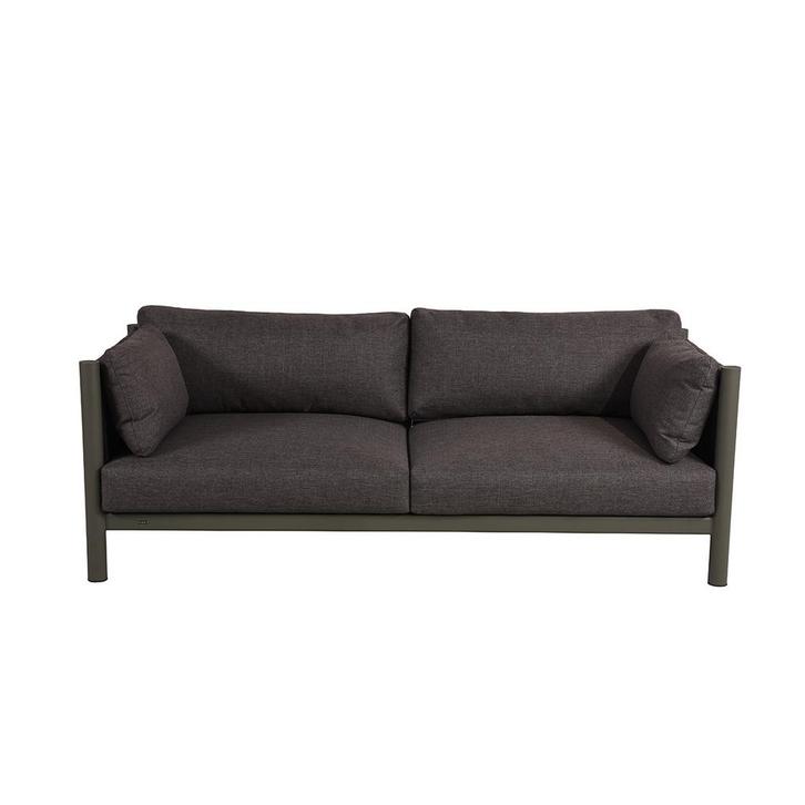 *WOONWINKEL* Brafab Brad Luxe Tuinbank Gestoffeerd Aluminium, Tuin en Terras, Tuinsets en Loungesets, Nieuw, Verzenden