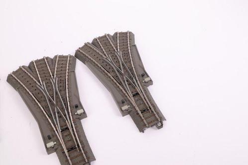 Märklin H0 - 24630 - Modeltreinsporen (3) - Drie elektrische, Hobby en Vrije tijd, Modeltreinen | H0