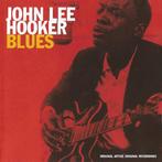 cd - John Lee Hooker - Blues, Verzenden, Zo goed als nieuw