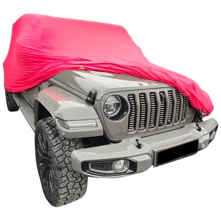 Autohoes passend voor Brute Jeep binnen BESTE PASVORM cover, Auto diversen, Autohoezen, Op maat, Nieuw, Ophalen of Verzenden