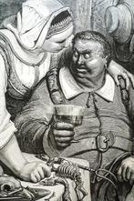 Charles Perrault / Gustave Doré - Les Contes de Perrault -, Antiek en Kunst