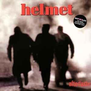 LP gebruikt - Helmet - Aftertaste (Europe, 2012), Cd's en Dvd's, Vinyl | Rock, Zo goed als nieuw, Verzenden