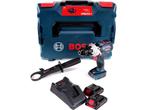 Bosch Professional GSR 18V-110 C Accu Schroefboormachine, Verzenden, Nieuw