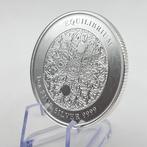 Niue. 2 Dollars 2023 – Equilibrium – 1 oz Silver Coin 999.9
