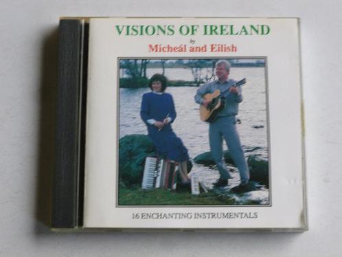 Micheal and Eilish - Visions of Ireland, Cd's en Dvd's, Cd's | Pop, Verzenden