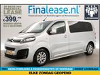 Citroën Jumpy 1.6 BlueHDi L2H1 | MARGE! | 8 Pers Navi €399pm, Auto's, Citroën, Nieuw, Zilver of Grijs, Lease
