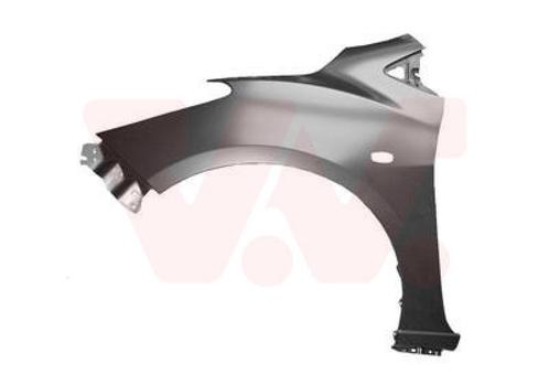 SPATBORD VOOR MAZDA 2 2007-2010 D65152211B, Auto diversen, Auto-accessoires, Nieuw, Ophalen of Verzenden