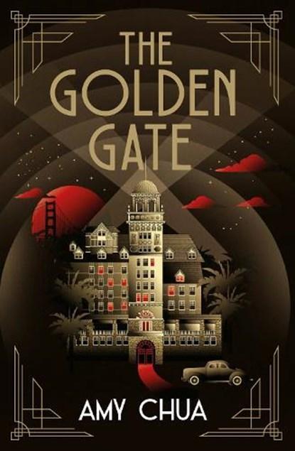 The Golden Gate | 9781838959487 | Amy Chua, Boeken, Thrillers, Zo goed als nieuw