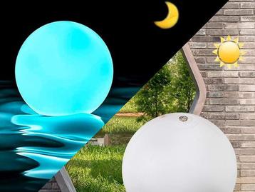 Veiling - Led verlichting bal - voor binnen en buiten - opbl beschikbaar voor biedingen