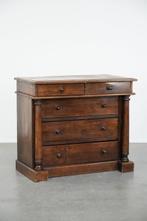 Commode - Eik - Antieke ladekast