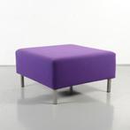 Frontseat hocker, paars, 4-poot onderstel, Ophalen of Verzenden, Nieuw in verpakking