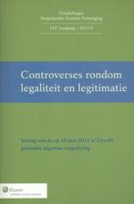 Controverses rondom legaliteit en legitimatie / Handelingen, Verzenden, Zo goed als nieuw