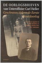De oorlogsbrieven van Unteroffizier Carl Heller C. Heller, Boeken, Verzenden, Zo goed als nieuw, C. Heller