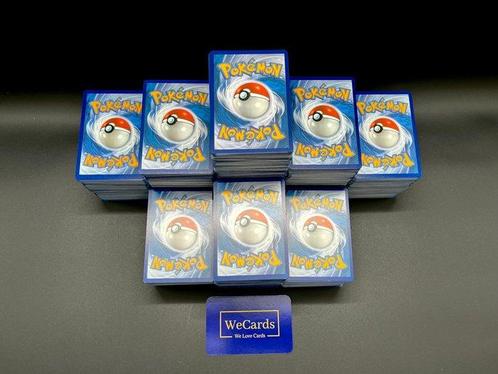 Pokémon - 2000 Mixed collection - Various Series // Years, Hobby en Vrije tijd, Verzamelkaartspellen | Pokémon