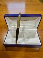 Waterman - Carène Deluxe Black Gt - Balpen, Nieuw