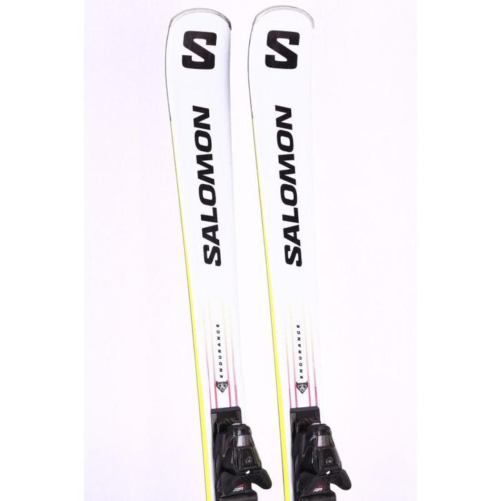 155 160 165 170 175 skis SALOMON E S/MAX ENDURANCE 2024, gr, Sport en Fitness, Skiën en Langlaufen, Gebruikt, Verzenden