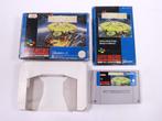 SNES - Populous (Boxed CIB), Ophalen of Verzenden, Nieuw