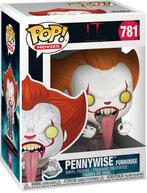 Funko Pop! - Horror IT 2 Pennywise with Dog Tongue #781 |, Verzamelen, Poppetjes en Figuurtjes, Verzenden, Nieuw