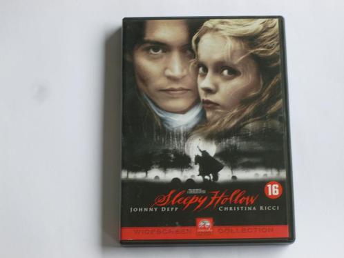 Sleepy Hollow - Tim Burton , Johnny Dep (DVD), Cd's en Dvd's, Dvd's | Overige Dvd's, Verzenden