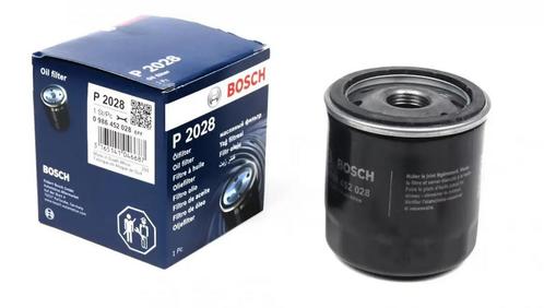 BOSCH 0986452028 Oliefilter P2028 voor TOYOTA, LEXUS, FOR..., Auto-onderdelen, Filters, Nieuw, Ophalen of Verzenden
