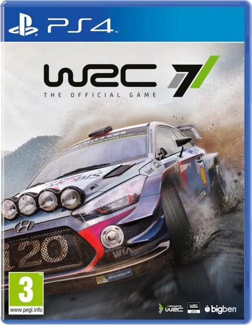WRC 7, Spelcomputers en Games, Games | Sony PlayStation 4, Verzenden