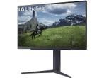 Lg - QHD  Monitor - 27 inch, IPS, Verzenden, In hoogte verstelbaar, Nieuw