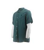 Timberland Overhemd in maat M Blauw, Kleding | Heren, Verzenden, Zo goed als nieuw, Blauw, Timberland