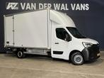 Renault Master 2.3 dCi 145 pk Bakwagen 232cm Hoog Laadklep Z, Stof, Gebruikt, Renault, Wit