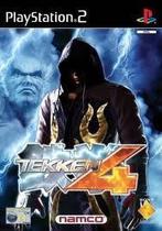 Tekken 4 PS2 Garantie & morgen in huis!, Avontuur en Actie, Ophalen of Verzenden, Zo goed als nieuw