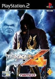 Tekken 4 PS2 Garantie & morgen in huis!, Spelcomputers en Games, Games | Sony PlayStation 2, Zo goed als nieuw, Avontuur en Actie
