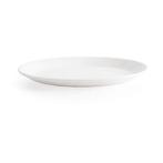 Churchill whiteware ovale borden 30,5cm (12 stuks) - Gastron, Verzenden, Nieuw in verpakking