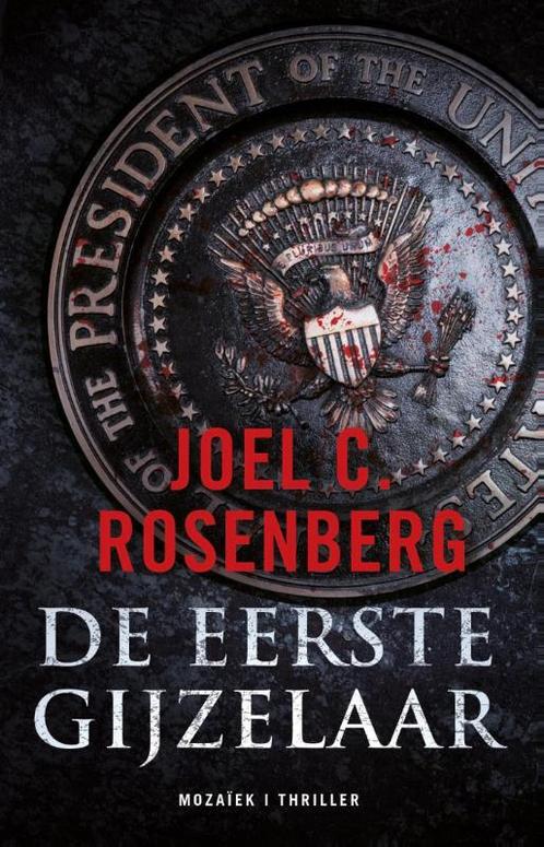 De eerste gijzelaar / J.B. Collins 9789023996811, Boeken, Thrillers, Gelezen, Verzenden