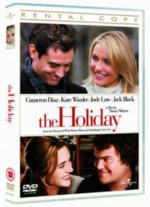 The Holiday DVD (2007) Cameron Diaz, Meyers (DIR) cert 12, Cd's en Dvd's, Dvd's | Overige Dvd's, Zo goed als nieuw, Verzenden