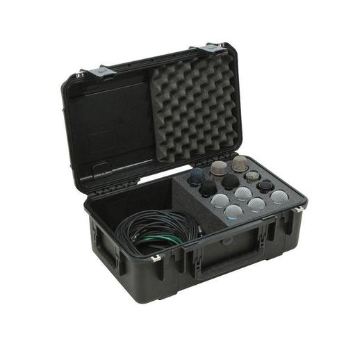 SKB iSeries 12-Mic waterdichte flightcase 558x355x229mm, Muziek en Instrumenten, Behuizingen en Koffers, Verzenden